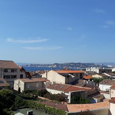 Ferienwohnung Marseille Parc Des Calanques Exterior foto