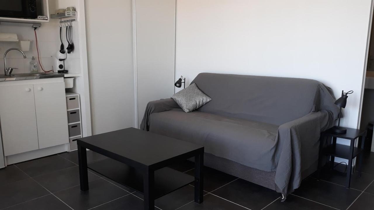 Ferienwohnung Marseille Parc Des Calanques Exterior foto