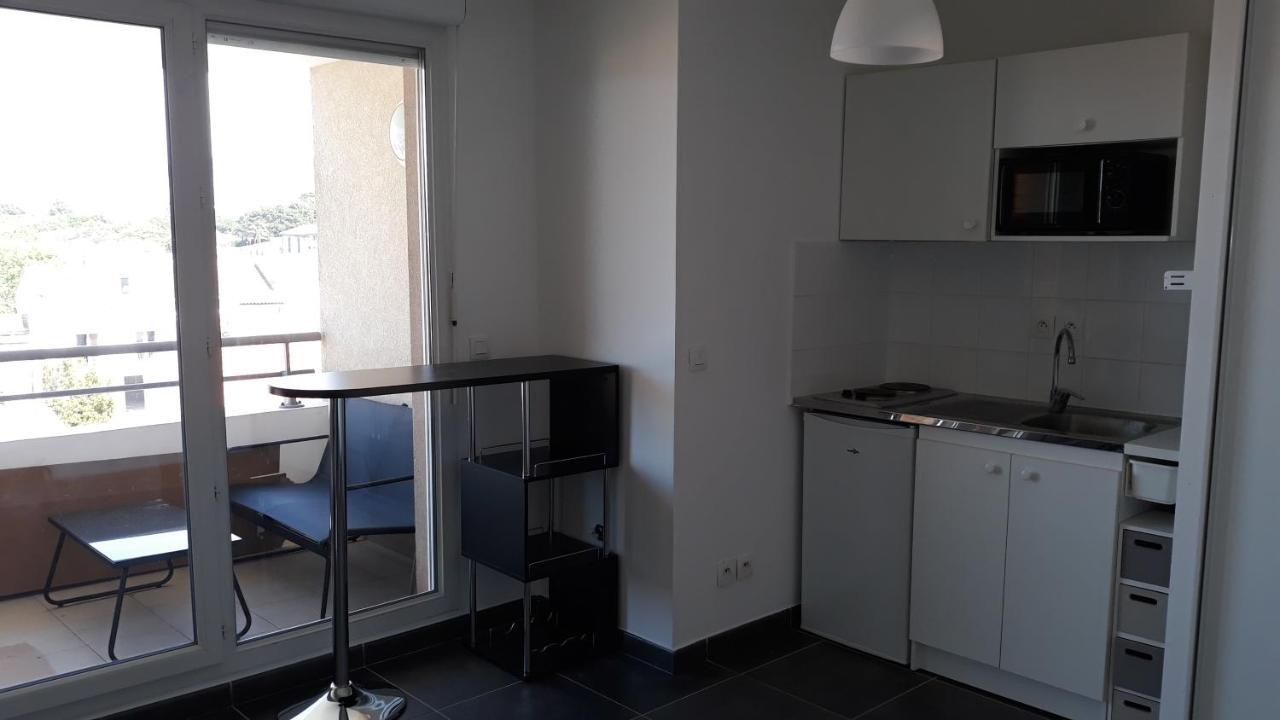 Ferienwohnung Marseille Parc Des Calanques Exterior foto